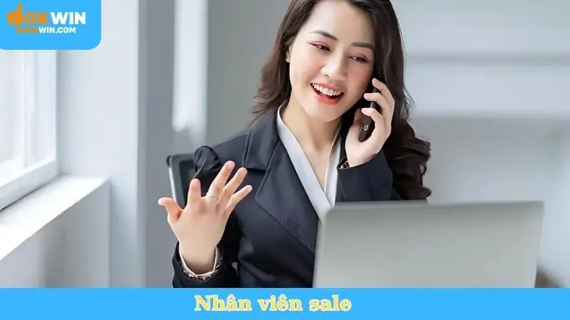 nhân viên sale
